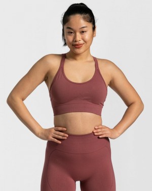 Dámské Sportovní Podprsenka Teveo True Berry | OVI-2146